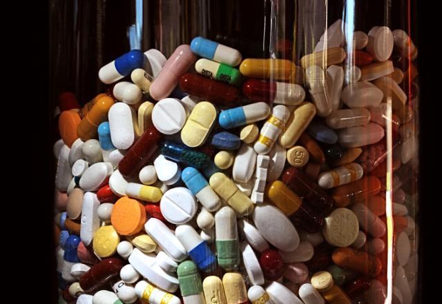 Drugs and laboratory
